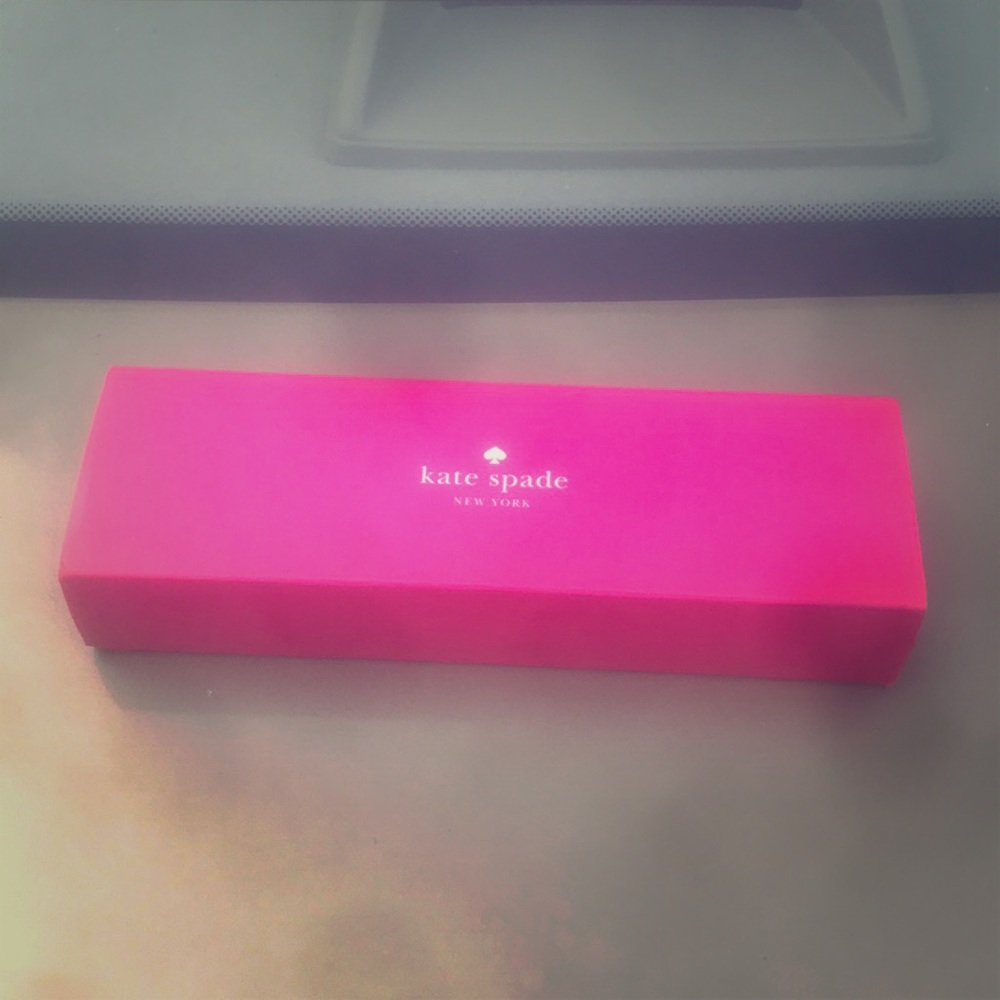 Kate Spade pen never used